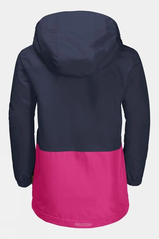 Jack Wolfskin Kids Snowy Days Jacket 2 Jack Wolfskin Kids Snowy Days Jacket - Image 2