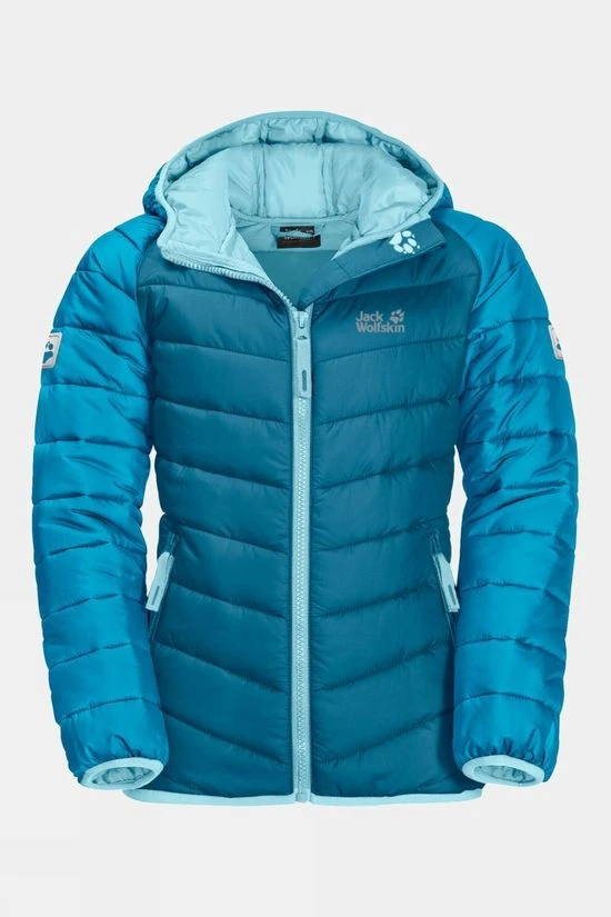 Jack Wolfskin Kids Zenon Jacket 1 Jack Wolfskin Kids Zenon Jacket