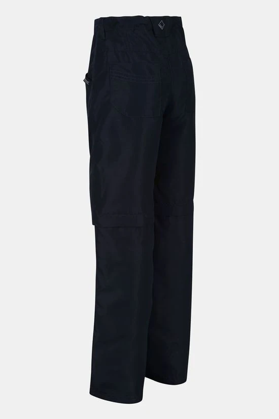 Regatta Kids Sorcer Zip Off Trousers 2 Regatta Kids Sorcer Zip Off Trousers - Image 2