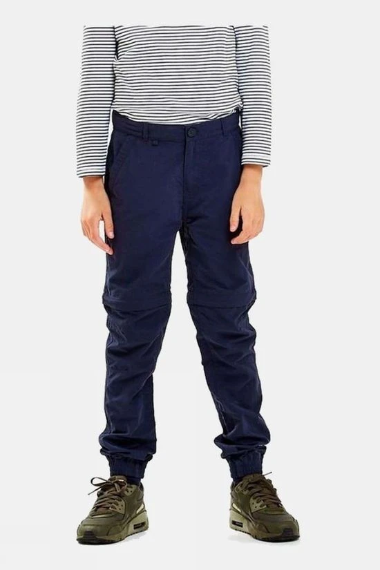 Craghoppers Kids Nosilife Terrigal Convertible Pants 2 Craghoppers Kids Nosilife Terrigal Convertible Pants - Image 2