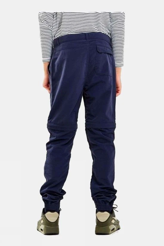 Craghoppers Kids Nosilife Terrigal Convertible Pants 3 Craghoppers Kids Nosilife Terrigal Convertible Pants - Image 3