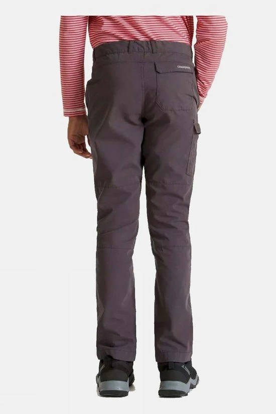Craghoppers Kids Kiwi II Pants 3 Craghoppers Kids Kiwi II Pants - Image 3