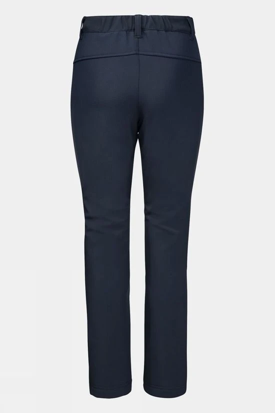 Jack Wolfskin Kids Fourwinds Pants 2 Jack Wolfskin Kids Fourwinds Pants - Image 2