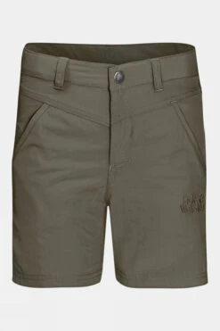 Jack Wolfskin Boys Sun Shorts