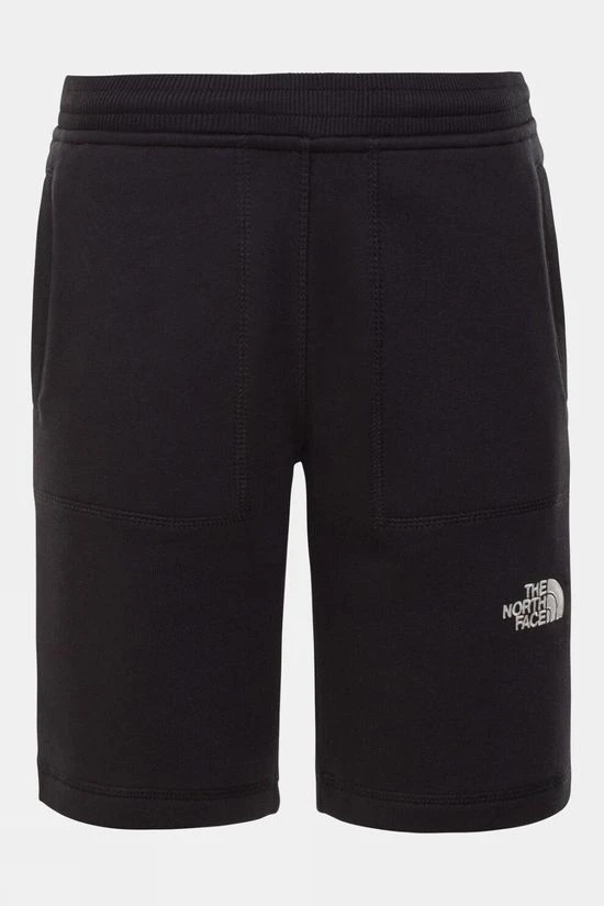 The North Face Youth Fleece Shorts 1 The North Face Youth Fleece Shorts
