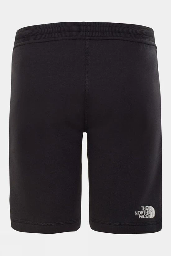 The North Face Youth Fleece Shorts 2 The North Face Youth Fleece Shorts - Image 2