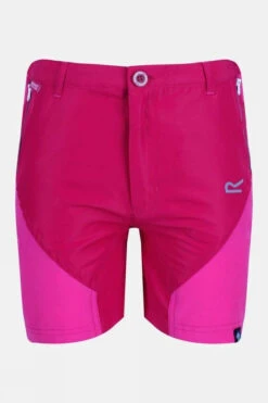 Regatta Kids Sorcer Mountain Shorts 14+