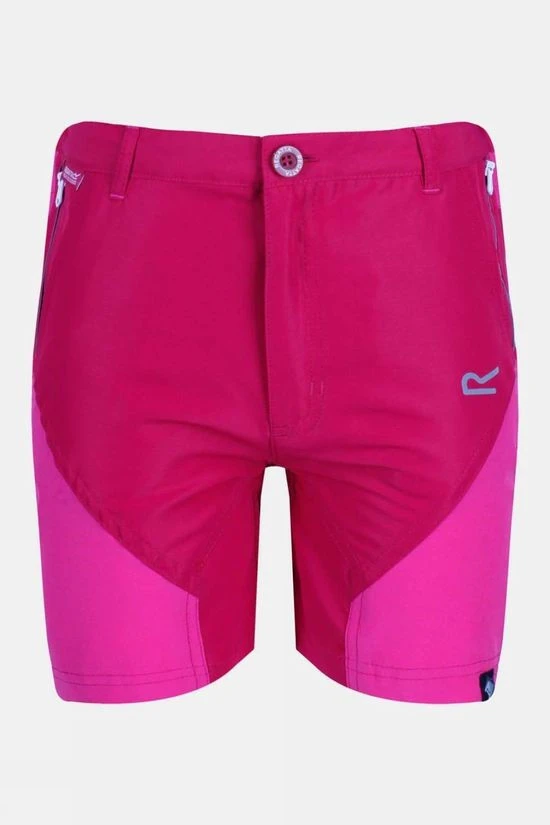 Regatta Kids Sorcer Mountain Shorts 14+ 1 Regatta Kids Sorcer Mountain Shorts 14+