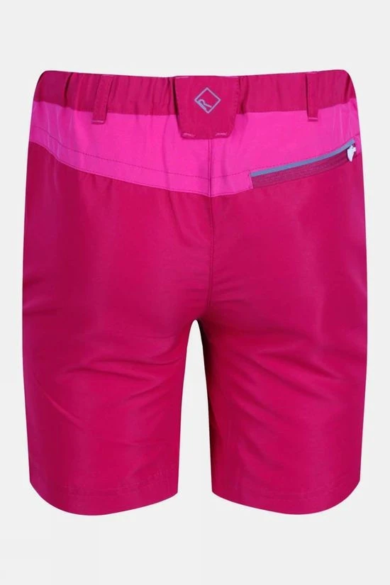 Regatta Kids Sorcer Mountain Shorts 14+ 2 Regatta Kids Sorcer Mountain Shorts 14+ - Image 2