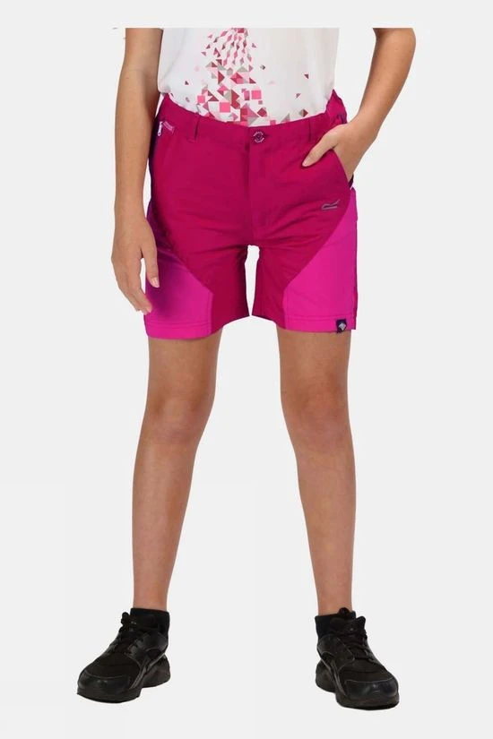Regatta Kids Sorcer Mountain Shorts 14+ 3 Regatta Kids Sorcer Mountain Shorts 14+ - Image 3