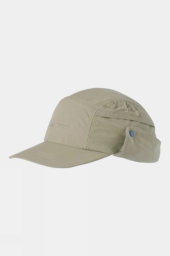 Craghoppers Kids NosiLife Desert Cap 1 Craghoppers Kids NosiLife Desert Cap
