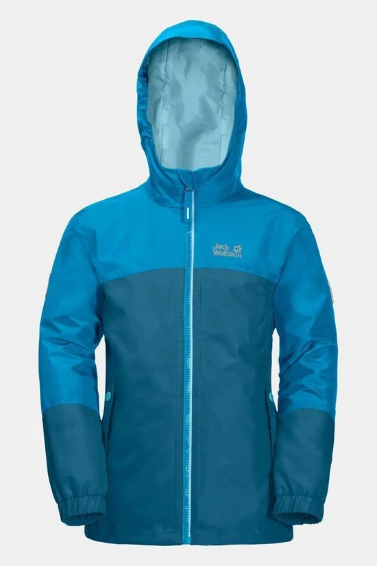 Jack Wolfskin Youth Iceland 3-in-1 Jacket 14+ 1 Jack Wolfskin Youth Iceland 3-in-1 Jacket 14+