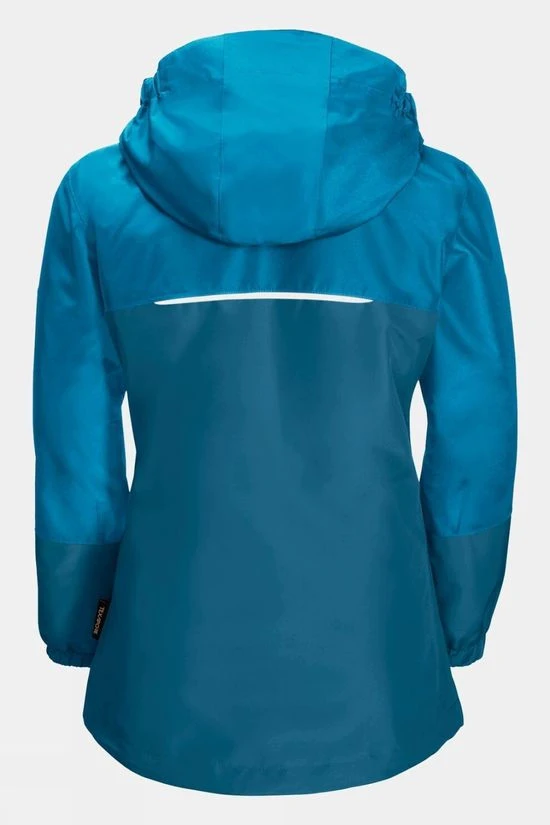 Jack Wolfskin Youth Iceland 3-in-1 Jacket 14+ 2 Jack Wolfskin Youth Iceland 3-in-1 Jacket 14+ - Image 2