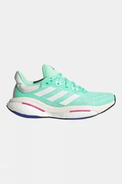 Adidas Womens Solar Glide 6 Running Shoes