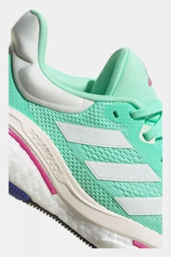 Adidas Womens Solar Glide 6 Running Shoes -Outdoor Clothing Store c21aga0136 5010 h