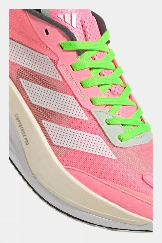 Adidas Womens Adizero Boston 11 Running Shoes 7 Adidas Womens Adizero Boston 11 Running Shoes - Image 7