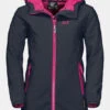 Jack Wolfskin Youth Kissekat Coat 14+