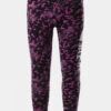 The North Face Youth Cotton Blend Big Logo Leggings 14+