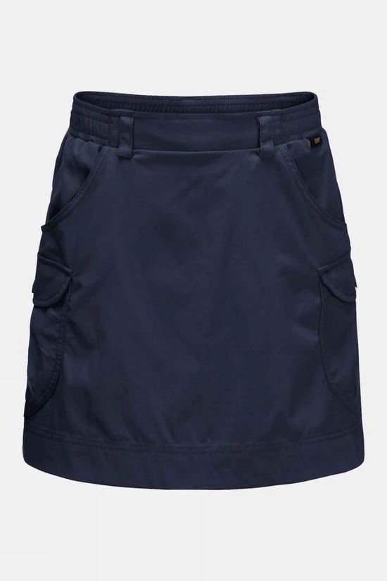 Jack Wolfskin Kids Treasure Hunter Skort 14+ 1 Jack Wolfskin Kids Treasure Hunter Skort 14+