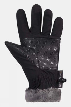 Jack Wolfskin Kids Softshell Highloft Glove 5 Jack Wolfskin Kids Softshell Highloft Glove -Outdoor Clothing Store c2a20063 7070 m