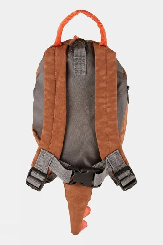 LittleLife Toddler Dinosaur Daysack 2 LittleLife Toddler Dinosaur Daysack - Image 2