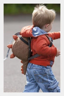 LittleLife Toddler Dinosaur Daysack 7 LittleLife Toddler Dinosaur Daysack -Outdoor Clothing Store c3114019 6060 o