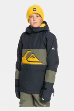 Quiksilver Boys Steeze Youth Jacket