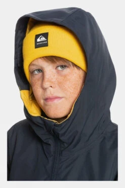 Quiksilver Boys Steeze Youth Jacket -Outdoor Clothing Store c81144527070o
