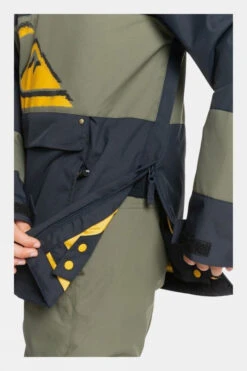 Quiksilver Boys Steeze Youth Jacket -Outdoor Clothing Store c81144527070q