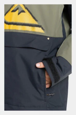 Quiksilver Boys Steeze Youth Jacket -Outdoor Clothing Store c81144527070r