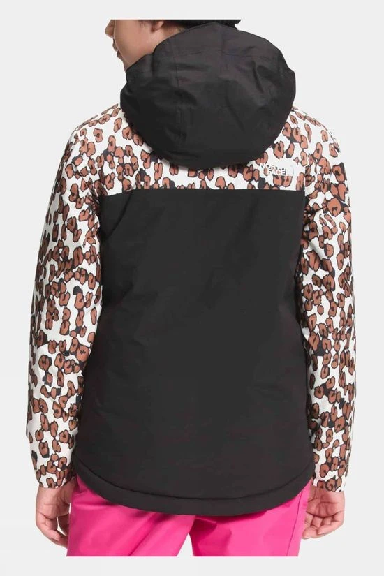 The North Face Youth Snowquest Plus Insulated Jacket 2 The North Face Youth Snowquest Plus Insulated Jacket - Image 2