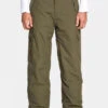 Quiksilver Youth Porter Pant 14+