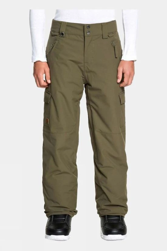 Quiksilver Youth Porter Pant 14+ 1 Quiksilver Youth Porter Pant 14+