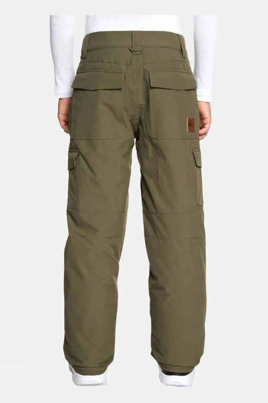 Quiksilver Youth Porter Pant 14+ 2 Quiksilver Youth Porter Pant 14+ - Image 2