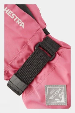 Hestra Gauntlet C Zone Jr Ski Gloves -Outdoor Clothing Store c9114056 3636 e