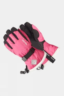 Hestra Gauntlet C Zone Jr Ski Gloves