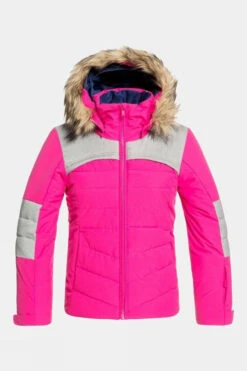 Roxy Girls Bamba Snow Jacket