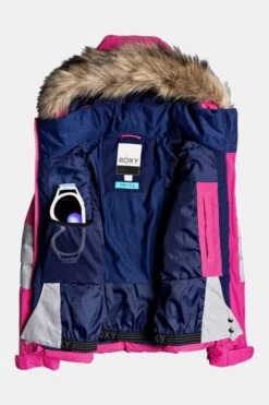 Roxy Girls Bamba Snow Jacket -Outdoor Clothing Store ca1121373535o