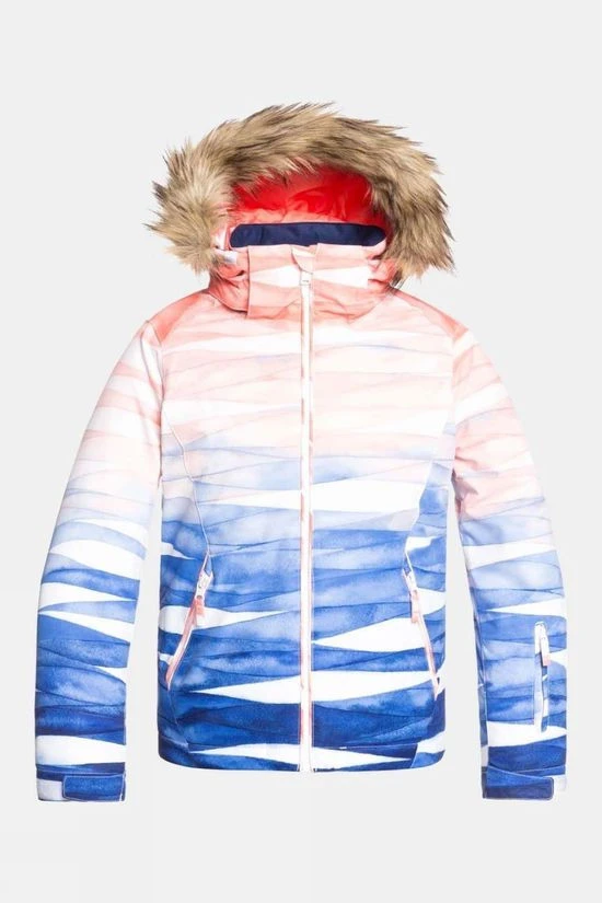 Roxy Kids Jet Ski SE Jacket 14+ 1 Roxy Kids Jet Ski SE Jacket 14+