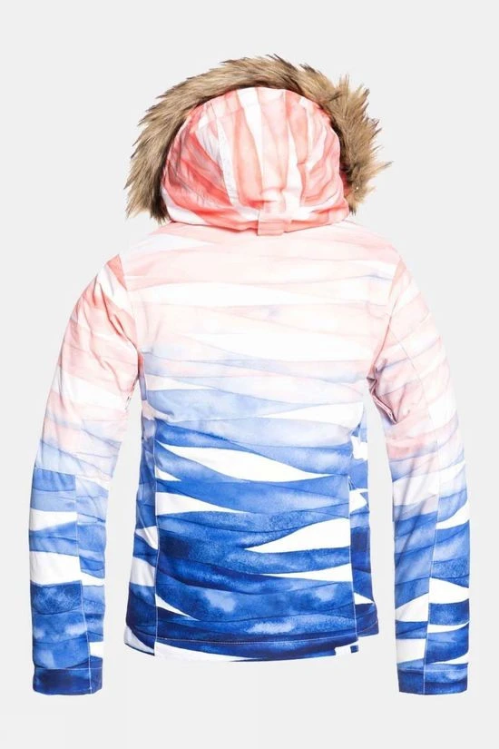 Roxy Kids Jet Ski SE Jacket 14+ 2 Roxy Kids Jet Ski SE Jacket 14+ - Image 2