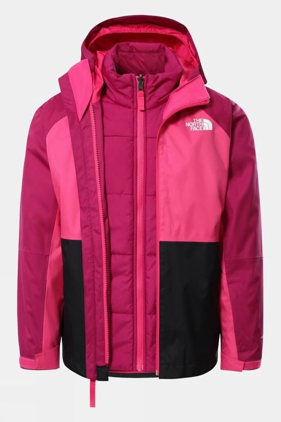 The North Face Girls Freedom Triclimate Jacket 14+ 1 The North Face Girls Freedom Triclimate Jacket 14+