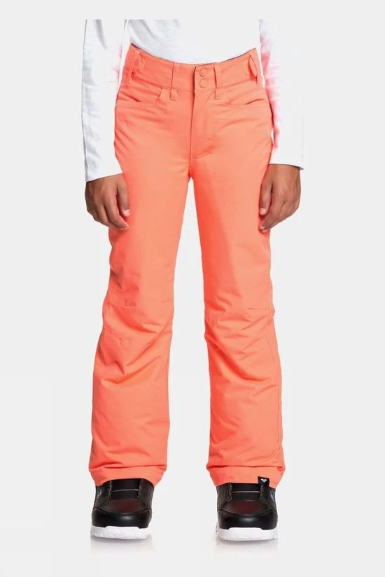 Roxy Girls Backyard Snow Pants 14+ 1 Roxy Girls Backyard Snow Pants 14+