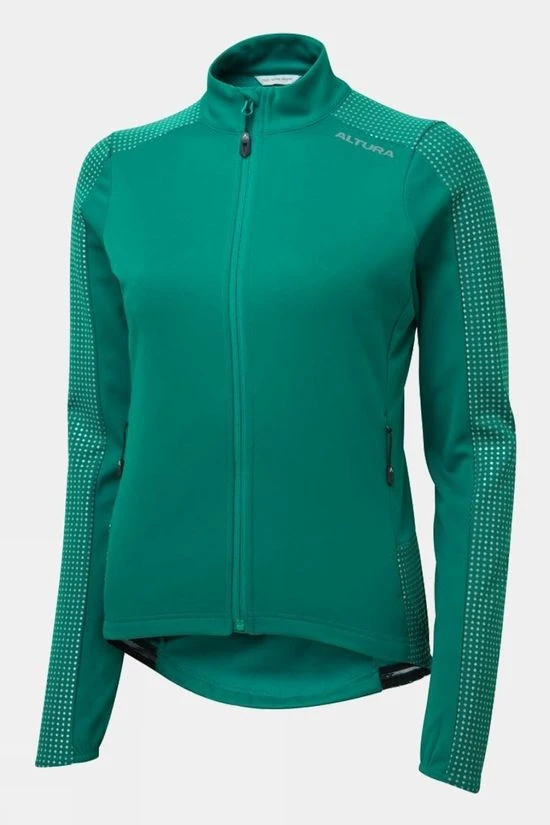 Altura Womens Nightvision Long Sleeve Jersey 1 Altura Womens Nightvision Long Sleeve Jersey