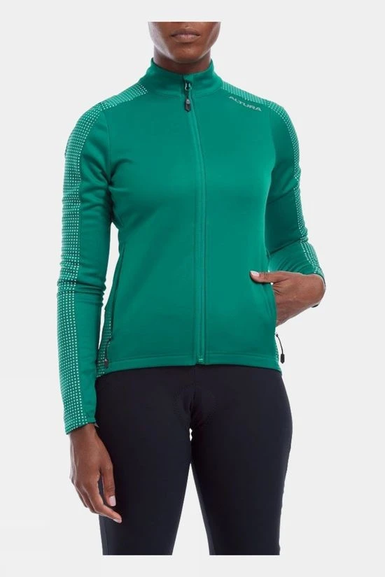 Altura Womens Nightvision Long Sleeve Jersey 4 Altura Womens Nightvision Long Sleeve Jersey - Image 4