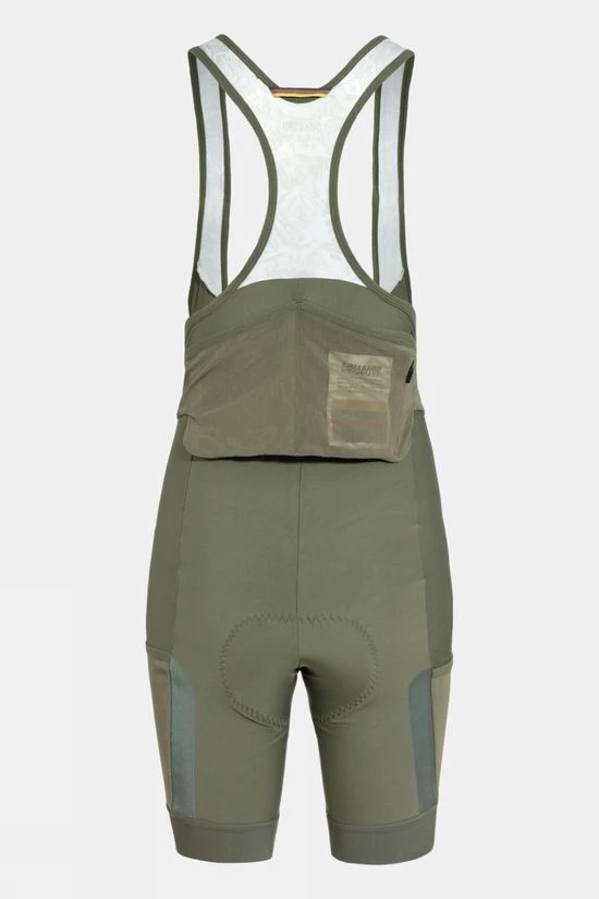 Fjallraven Womens Adventure Bib Shorts 2 Fjallraven Womens Adventure Bib Shorts - Image 2