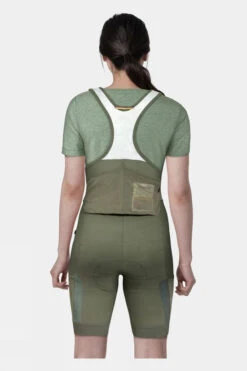 Fjallraven Womens Adventure Bib Shorts 9 Fjallraven Womens Adventure Bib Shorts -Outdoor Clothing Store d11gca0006 5151 u