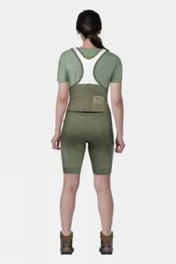 Fjallraven Womens Adventure Bib Shorts 11 Fjallraven Womens Adventure Bib Shorts -Outdoor Clothing Store d11gca0006 5151 w