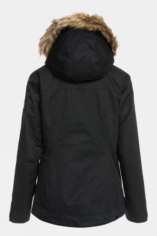 Roxy Womens Meade Snow Jacket 2 Roxy Womens Meade Snow Jacket - Image 2