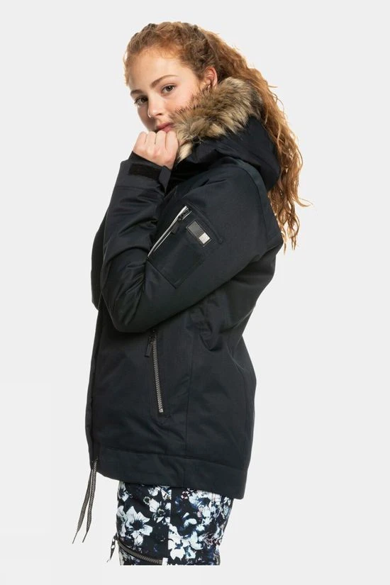 Roxy Womens Meade Snow Jacket 5 Roxy Womens Meade Snow Jacket - Image 5