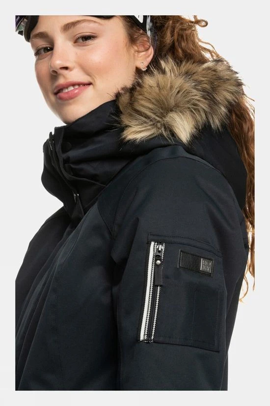 Roxy Womens Meade Snow Jacket 6 Roxy Womens Meade Snow Jacket - Image 6